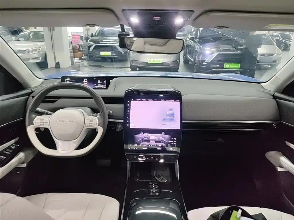 Dongfeng Honda S7 2025 Blazer Edition — миниатюра 10