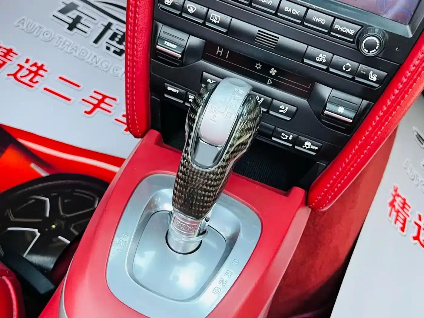 2011 Porsche 911 Edition Style 3.6L Convertible — миниатюра 15