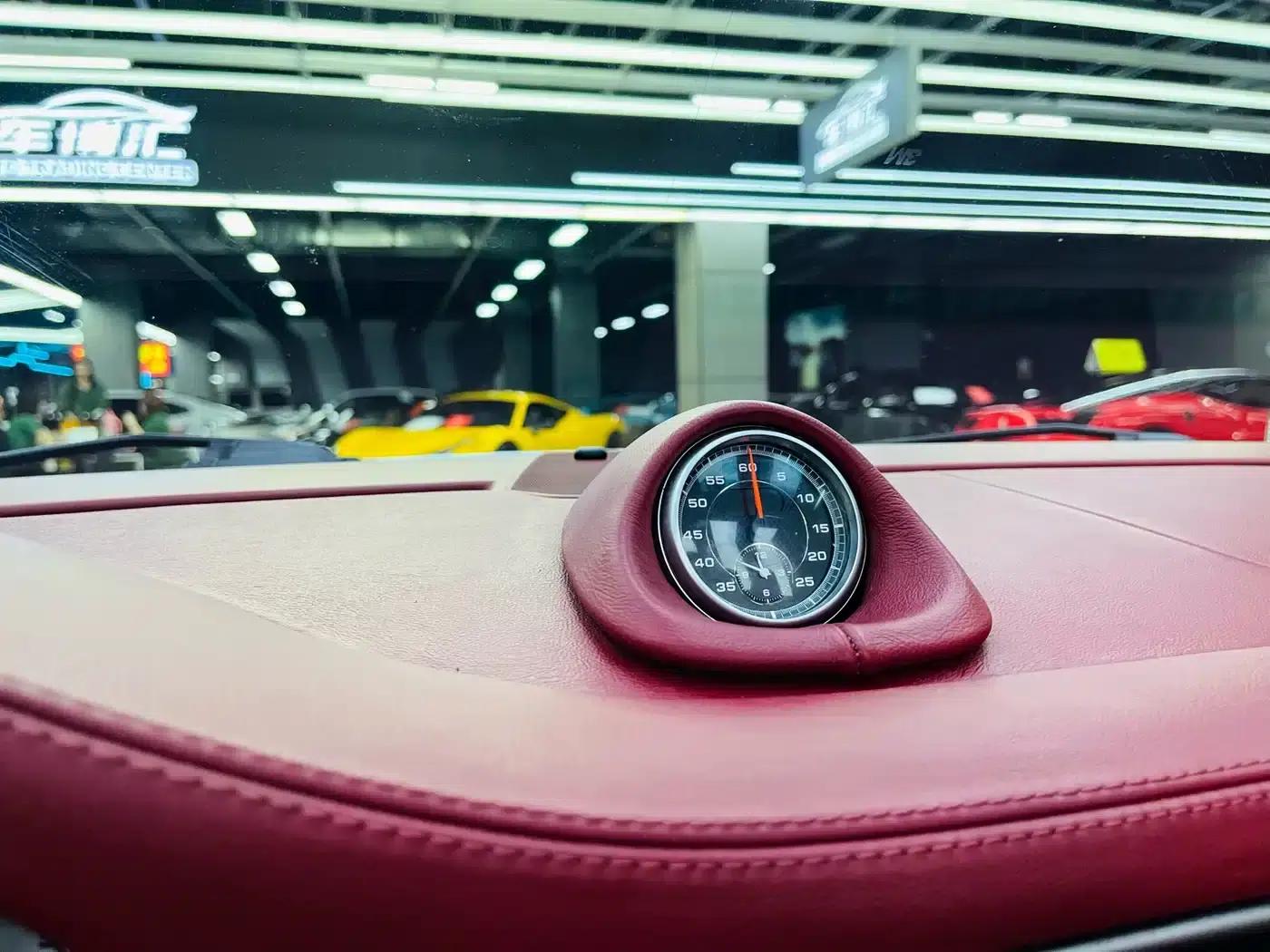 2011 Porsche 911 Edition Style 3.6L Convertible — миниатюра 16