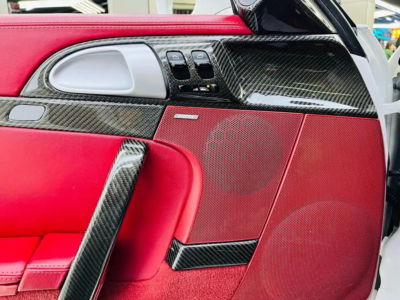 2011 Porsche 911 Edition Style 3.6L Convertible — миниатюра 17