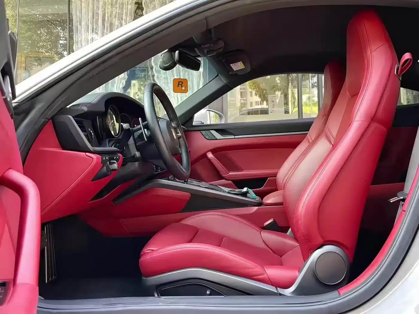 Porsche 911 2020 Carrera 3.0T — миниатюра 5