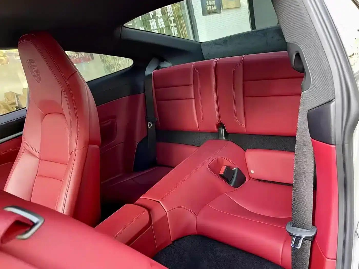 Porsche 911 2020 Carrera 3.0T — миниатюра 6