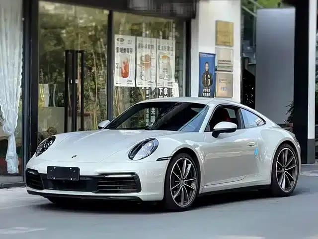 Porsche 911 2020 Carrera 3.0T