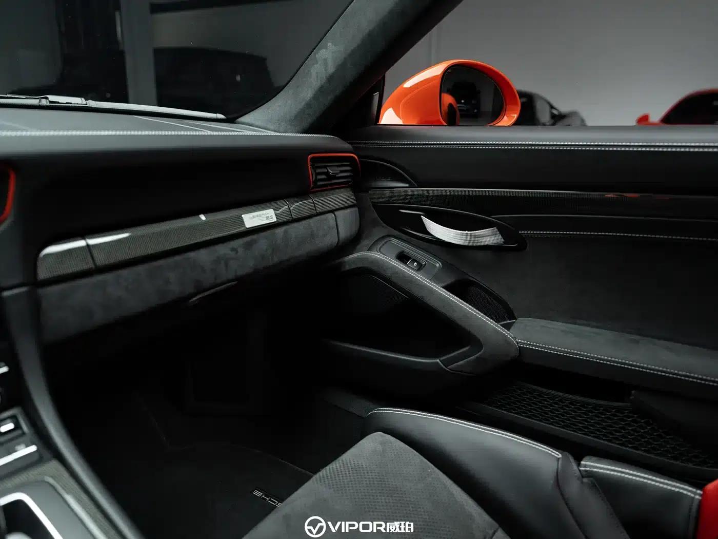 Porsche 911 2018 GT3 RS 4.0L — миниатюра 12