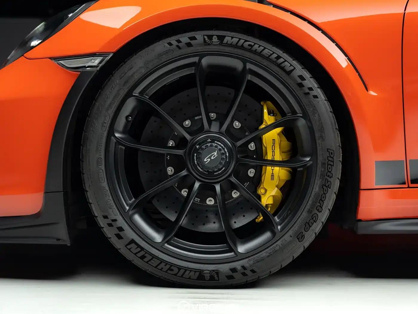 Porsche 911 2018 GT3 RS 4.0L — миниатюра 17