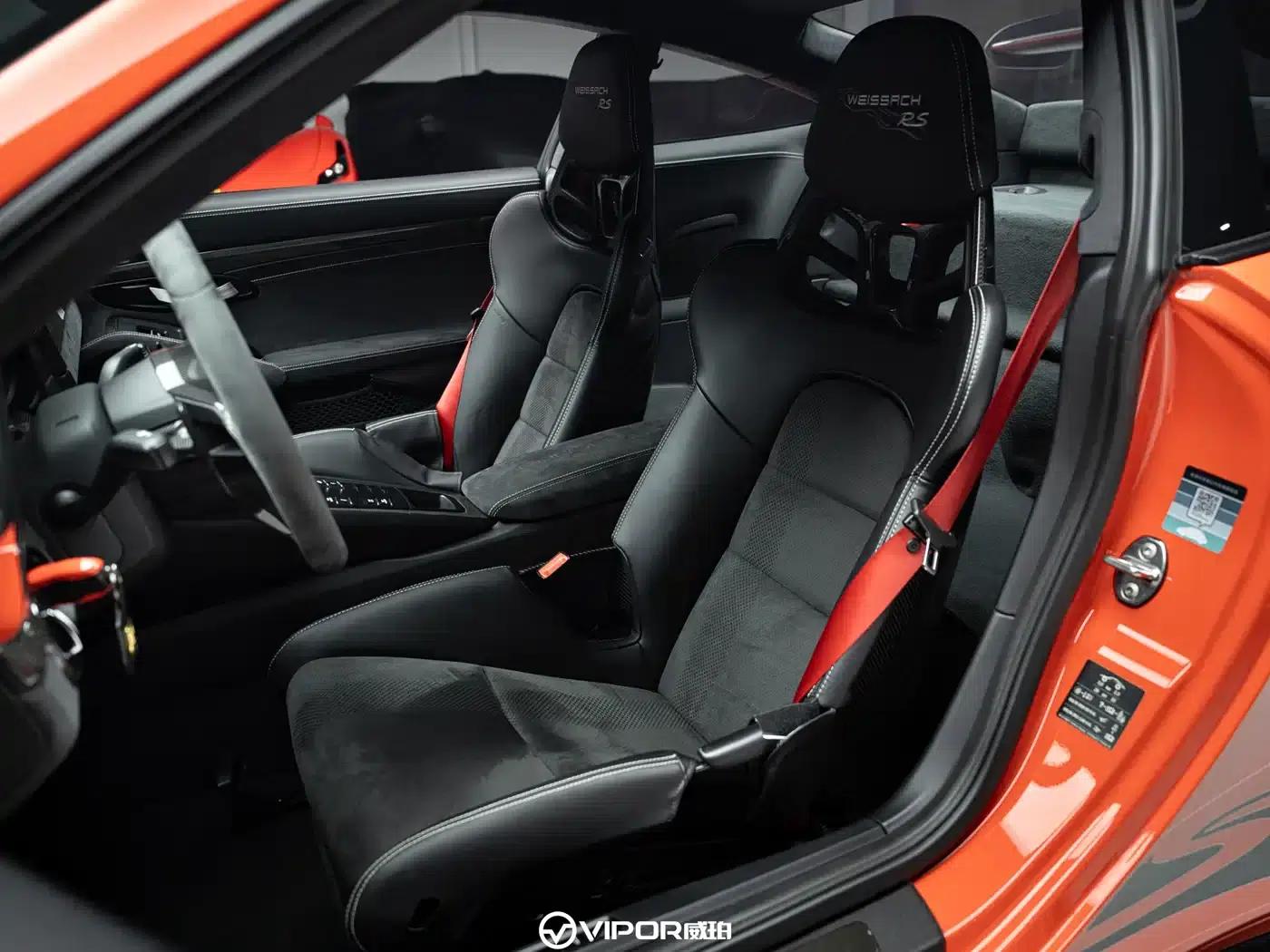 Porsche 911 2018 GT3 RS 4.0L — миниатюра 7