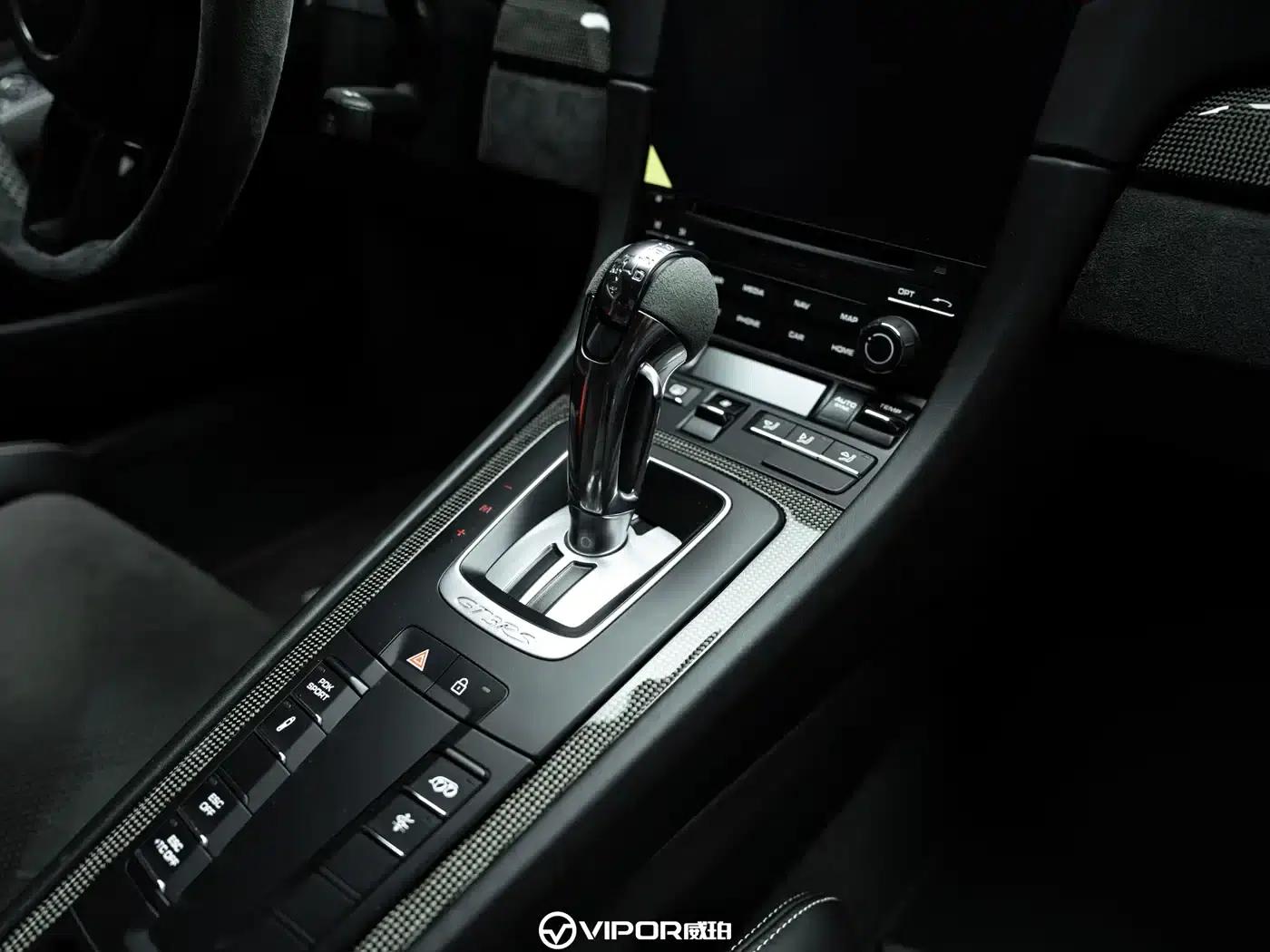 Porsche 911 2018 GT3 RS 4.0L — миниатюра 10