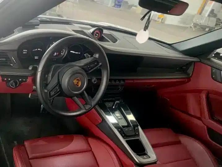2023 Porsche 911 Targa 4 3.0T — миниатюра 4