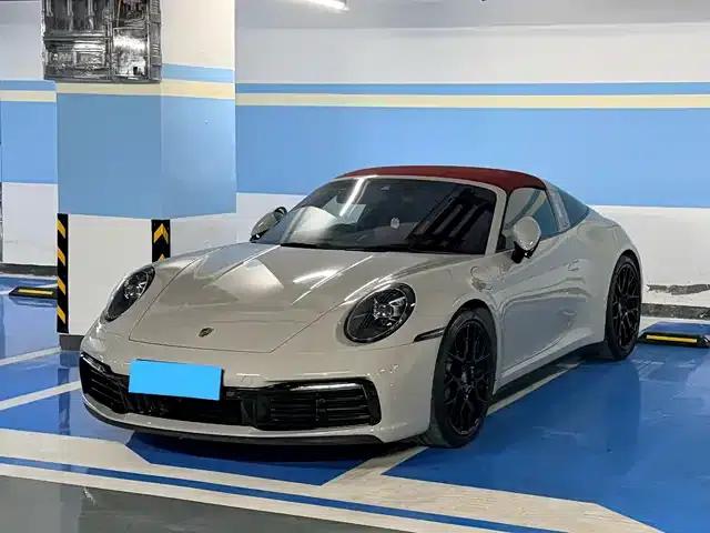 2023 Porsche 911 Targa 4 3.0T