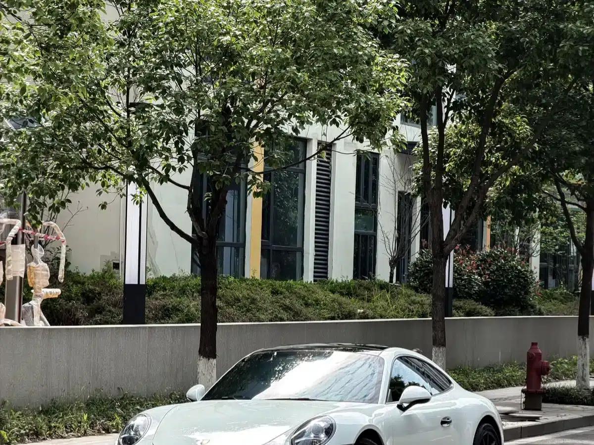 2016 Porsche 911 Carrera 3.0T — миниатюра 12