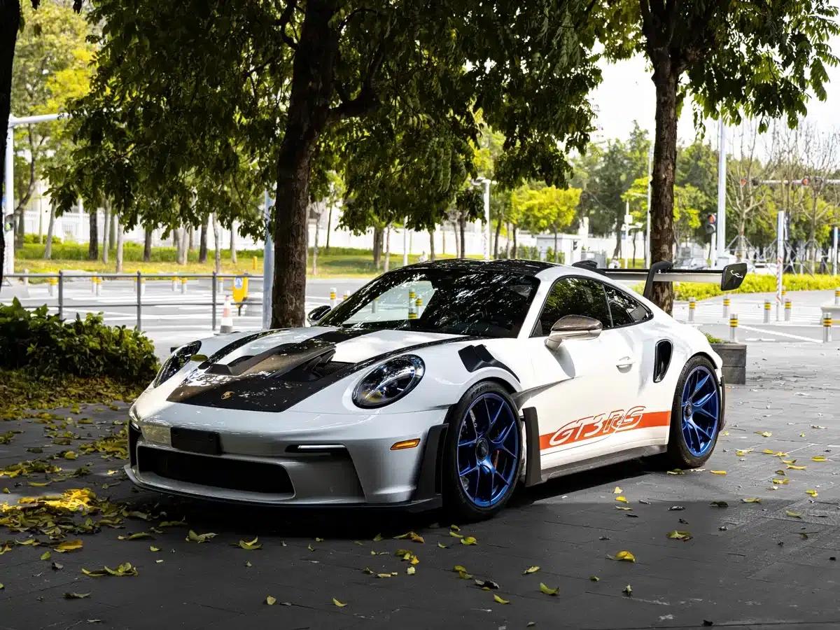 2024 Porsche 911 GT3 RS 4.0L — миниатюра 1