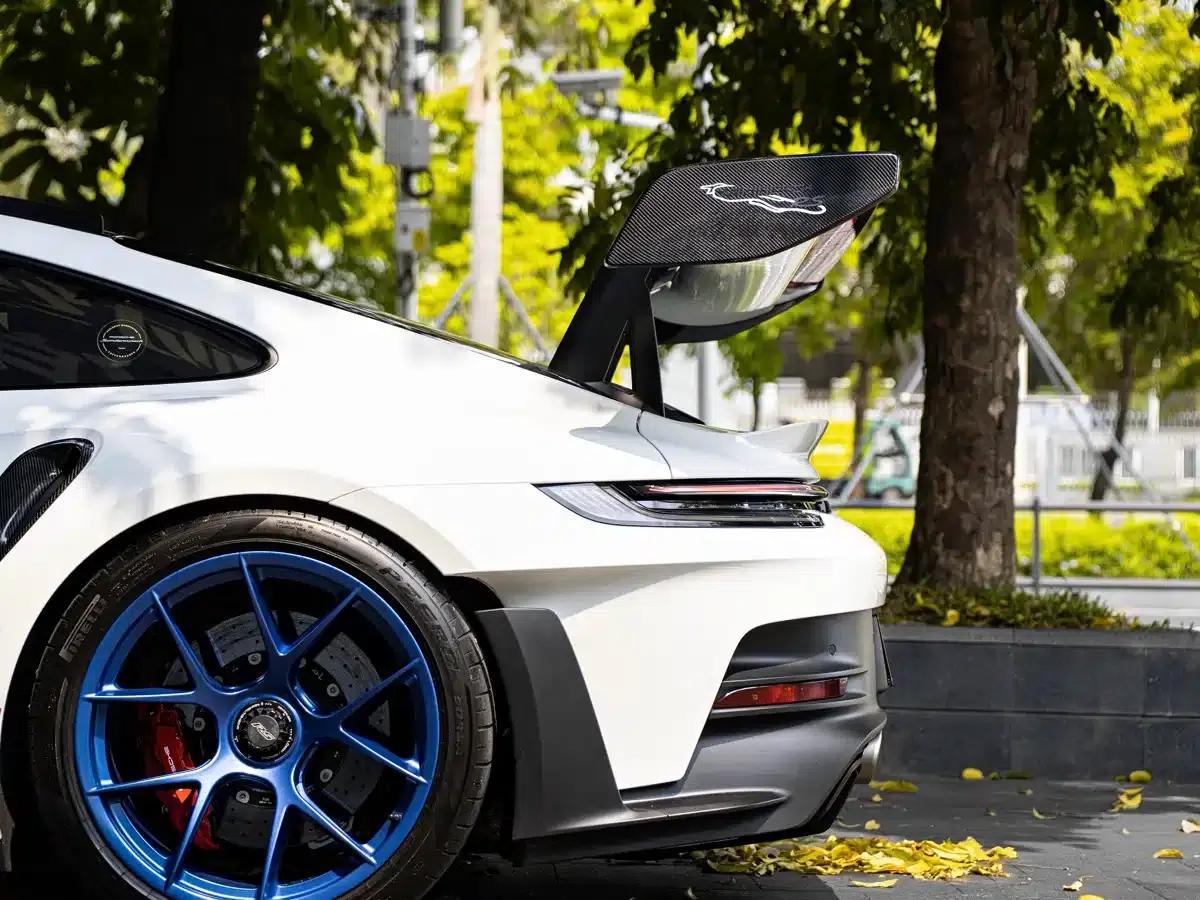 2024 Porsche 911 GT3 RS 4.0L — миниатюра 2