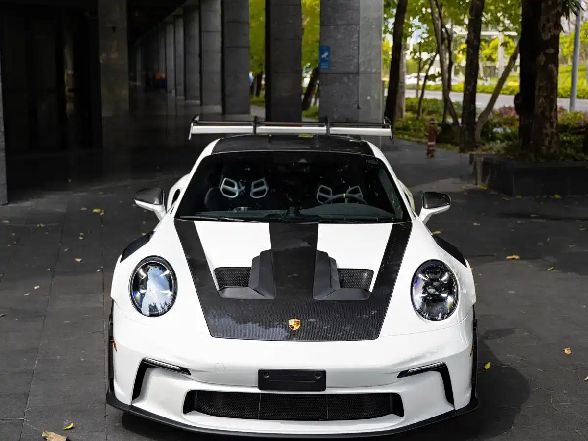 2024 Porsche 911 GT3 RS 4.0L — миниатюра 11