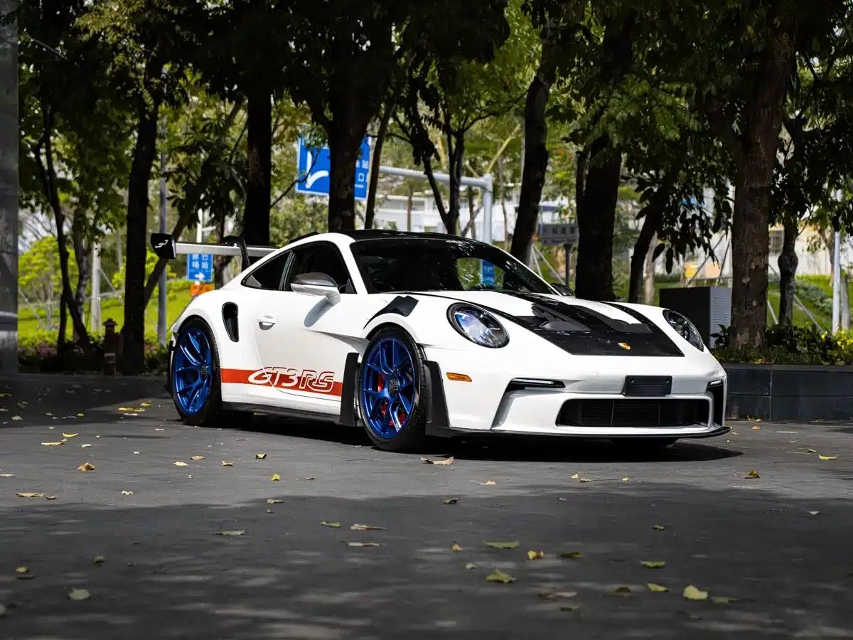 2024 Porsche 911 GT3 RS 4.0L — миниатюра 12