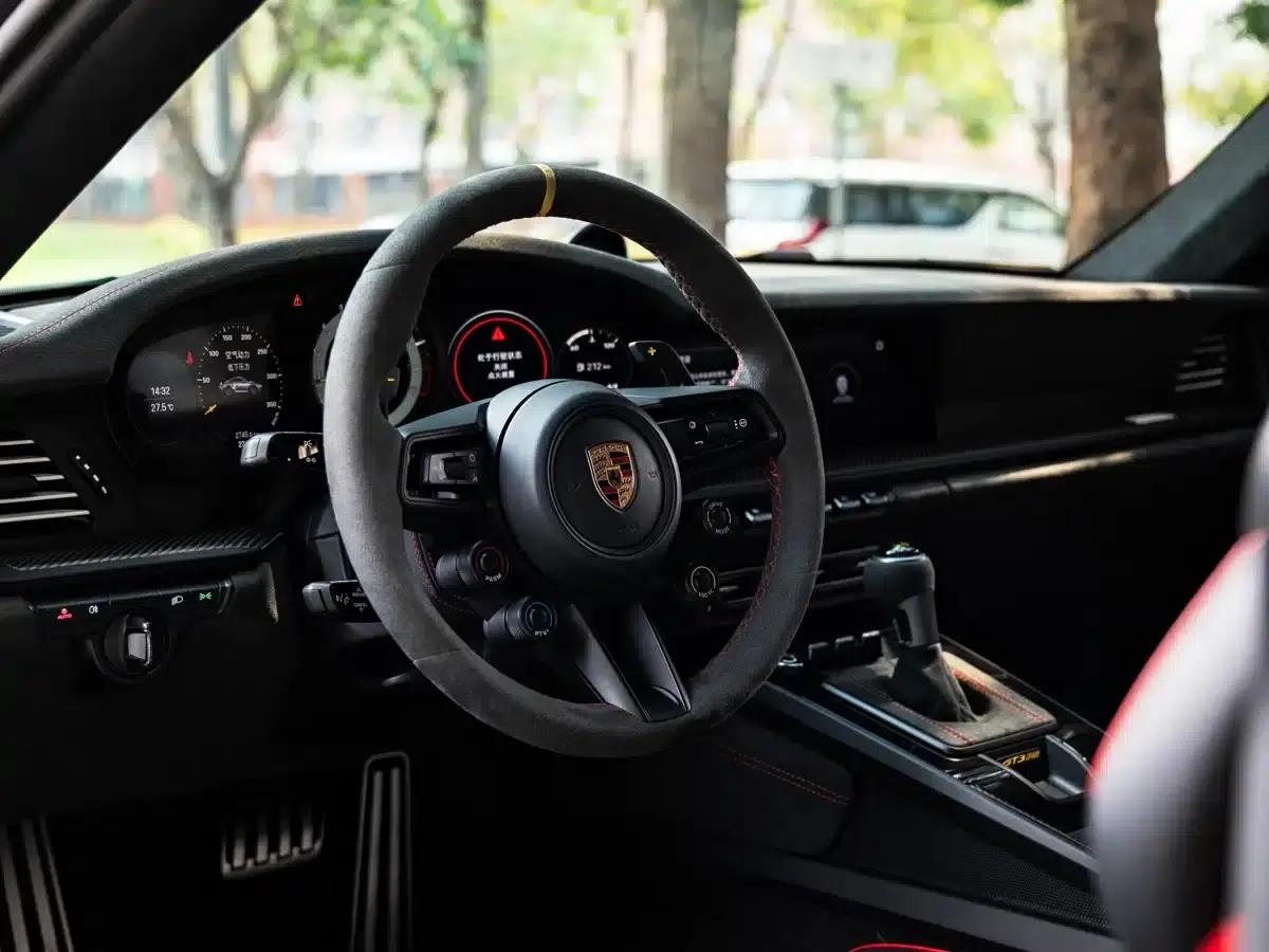 2024 Porsche 911 GT3 RS 4.0L — миниатюра 13