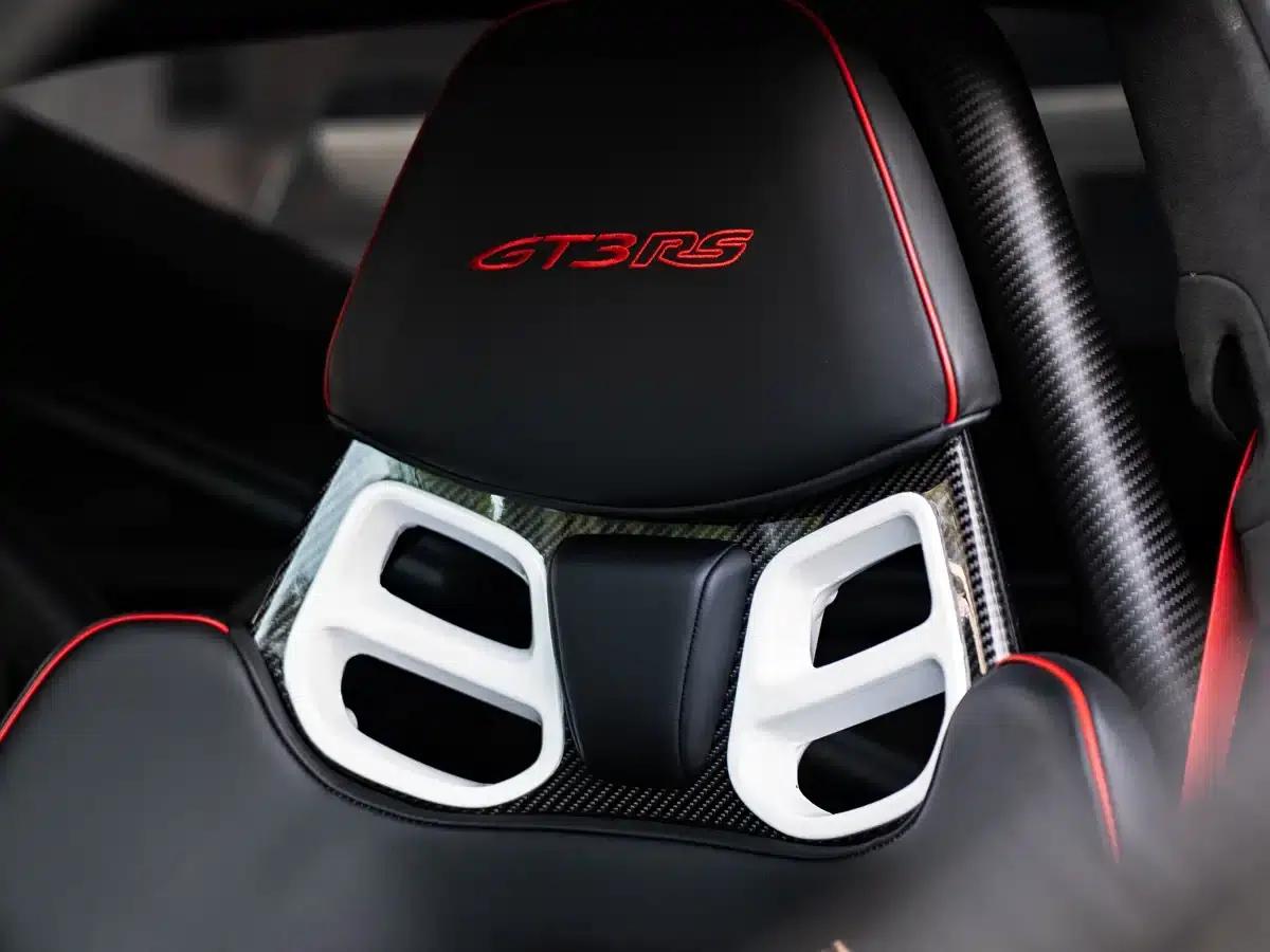 2024 Porsche 911 GT3 RS 4.0L — миниатюра 14