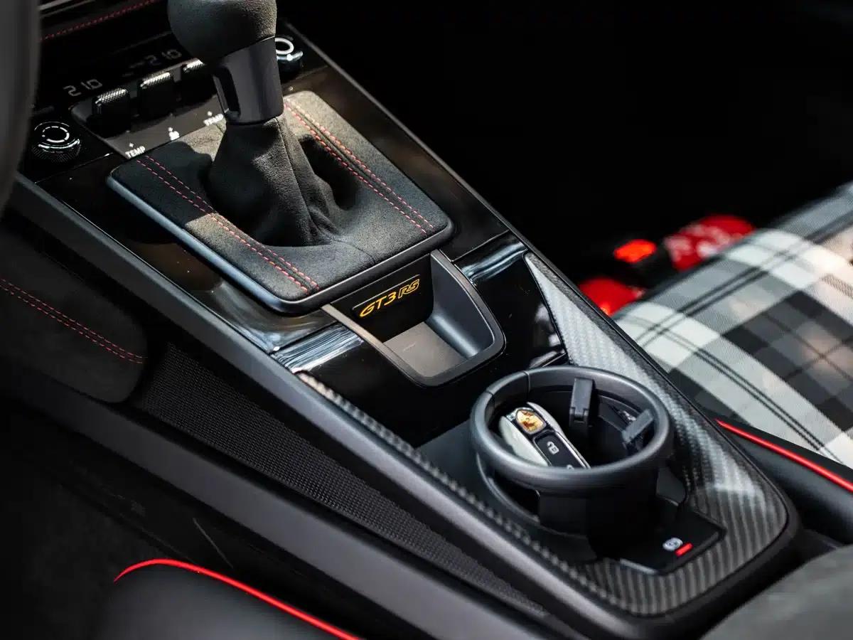 2024 Porsche 911 GT3 RS 4.0L — миниатюра 15