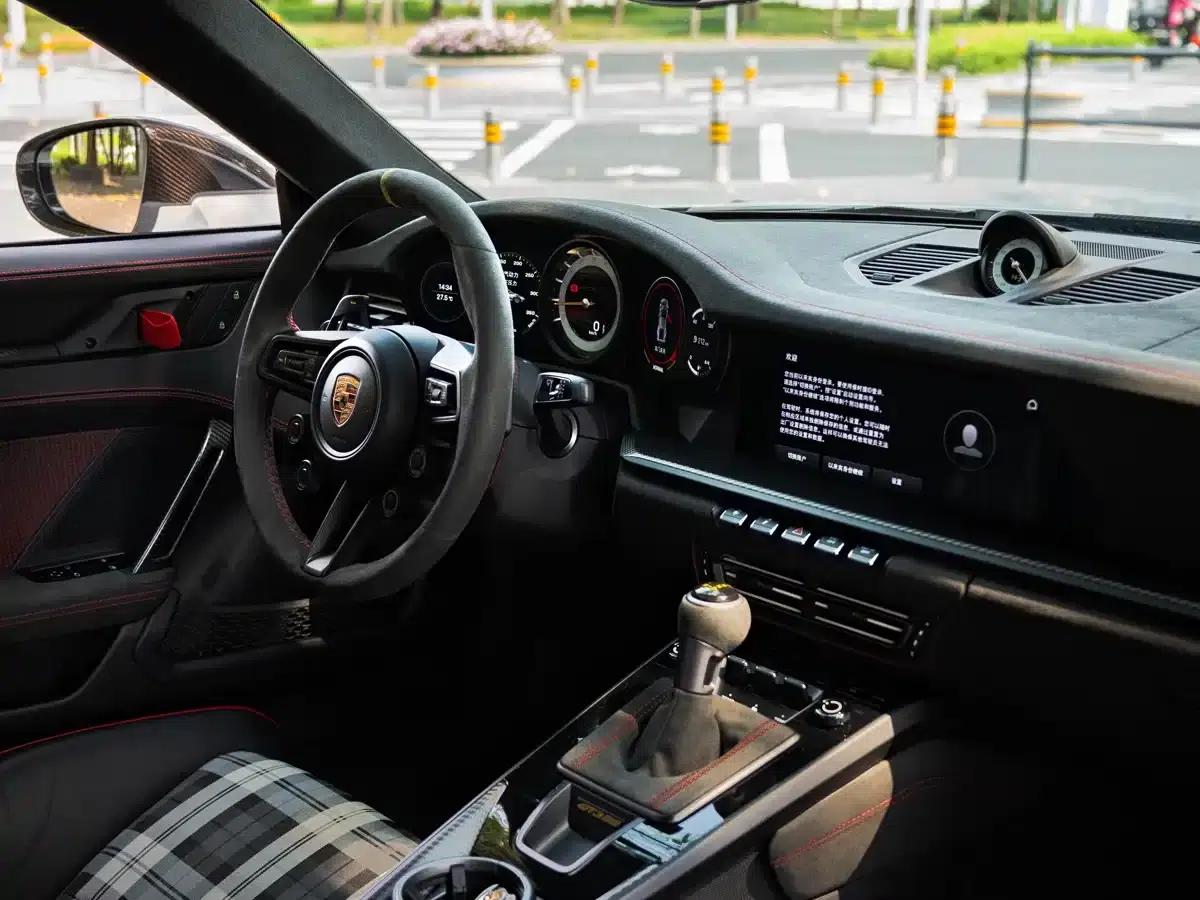 2024 Porsche 911 GT3 RS 4.0L — миниатюра 17