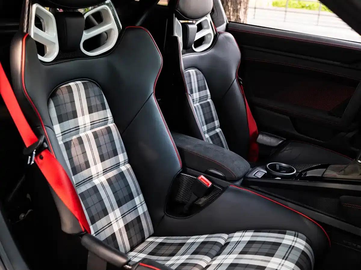 2024 Porsche 911 GT3 RS 4.0L — миниатюра 19