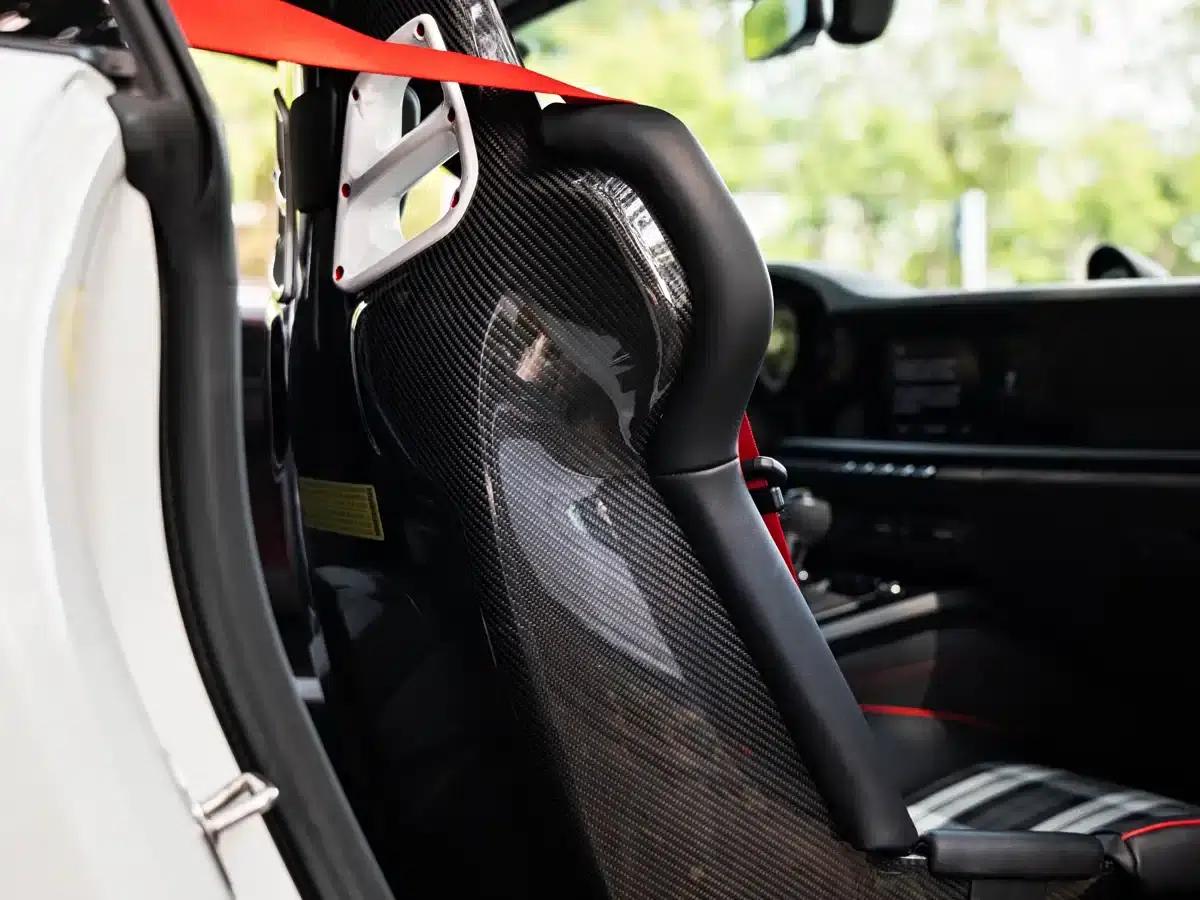 2024 Porsche 911 GT3 RS 4.0L — миниатюра 20