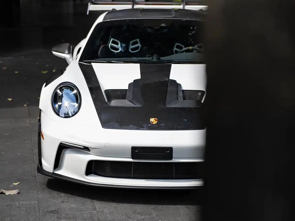 2024 Porsche 911 GT3 RS 4.0L — миниатюра 21