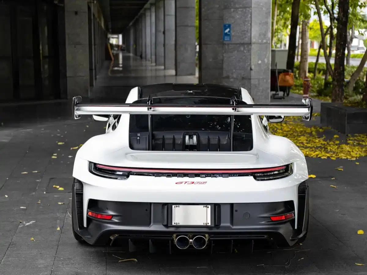 2024 Porsche 911 GT3 RS 4.0L — миниатюра 6