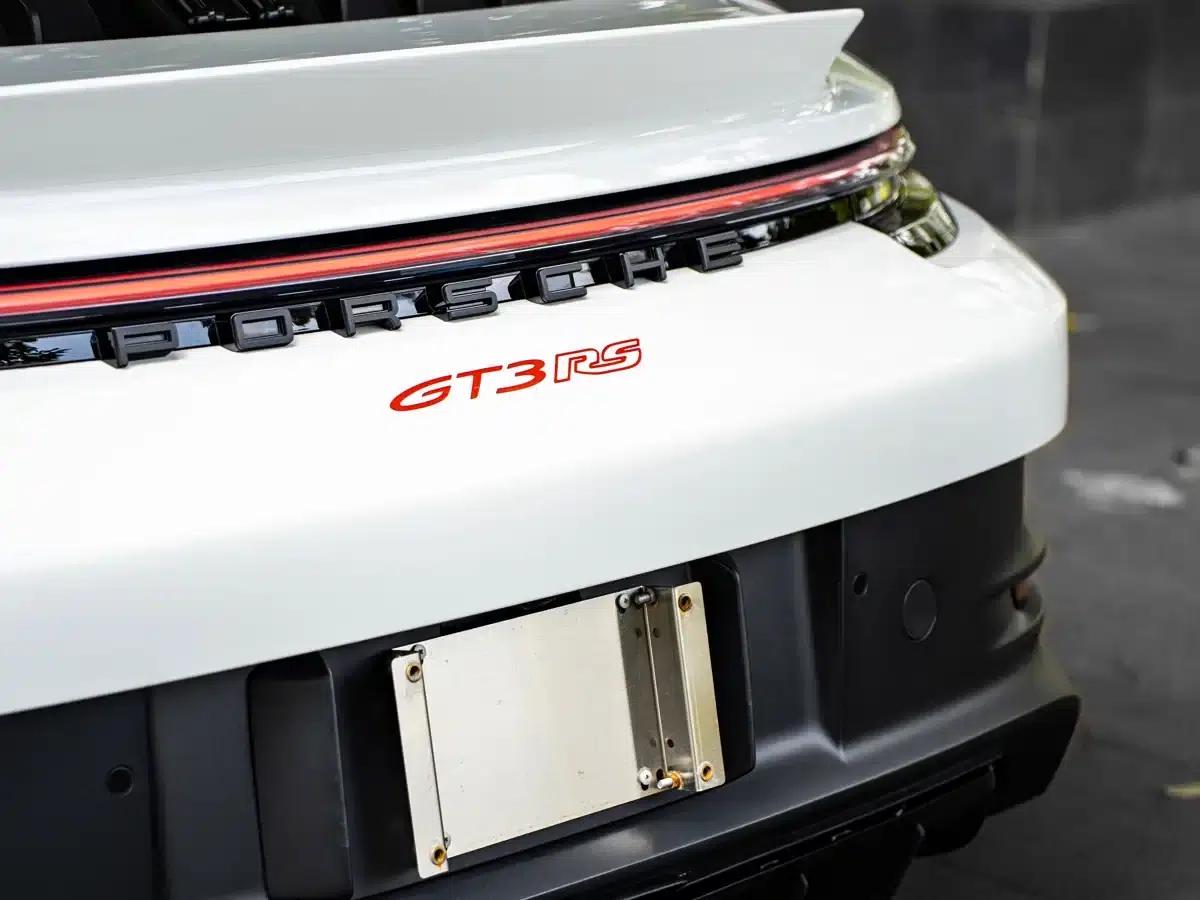 2024 Porsche 911 GT3 RS 4.0L — миниатюра 7