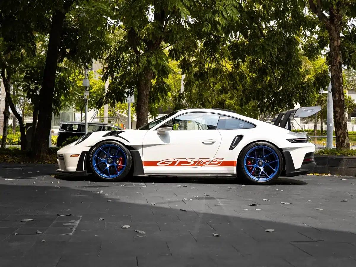 2024 Porsche 911 GT3 RS 4.0L — миниатюра 8