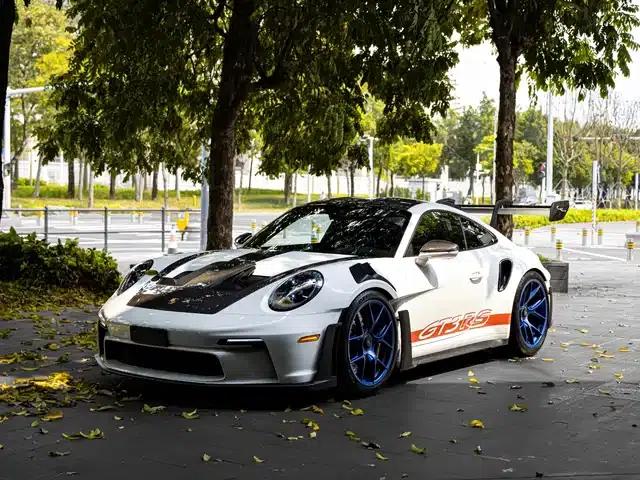 2024 Porsche 911 GT3 RS 4.0L