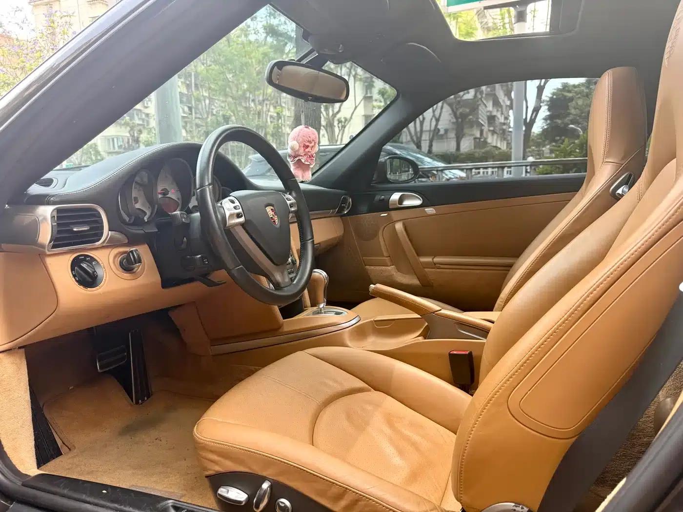 Porsche 911 2008 Carrera 4S 3.8L — миниатюра 6