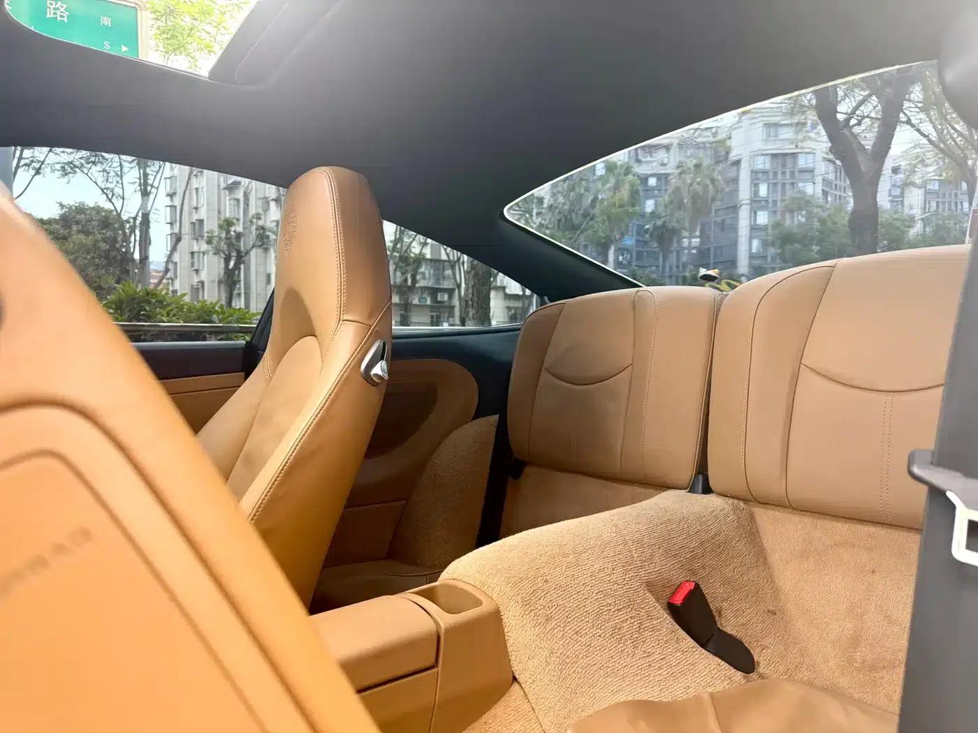 Porsche 911 2008 Carrera 4S 3.8L — миниатюра 7