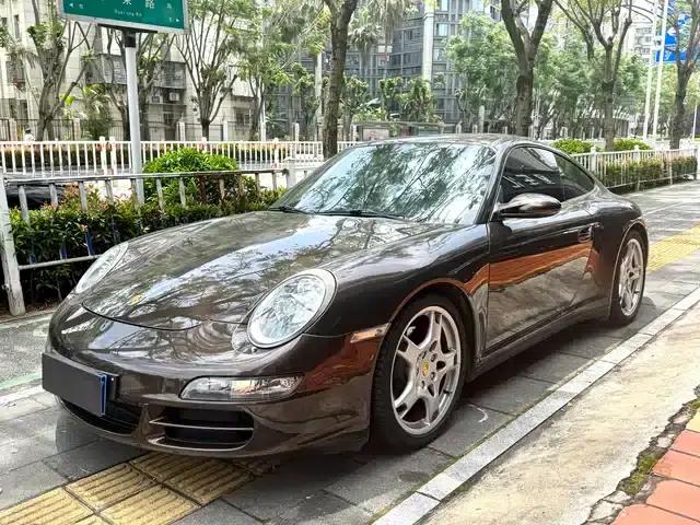 Porsche 911 2008 Carrera 4S 3.8L