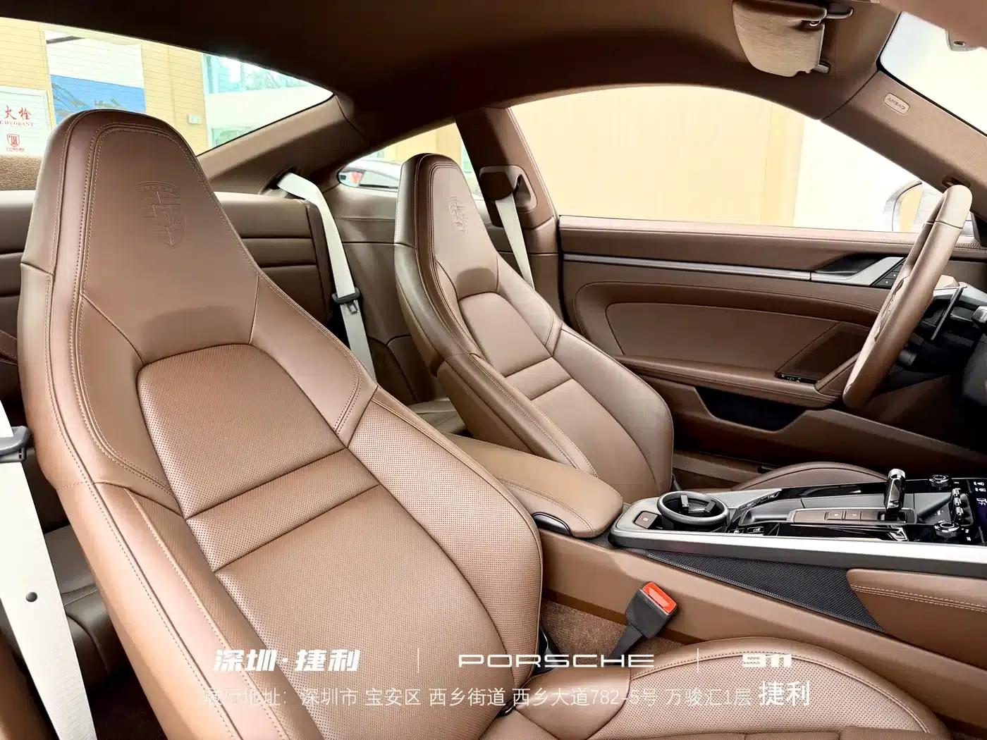 2025 Porsche 911 Carrera 3.0T — миниатюра 23