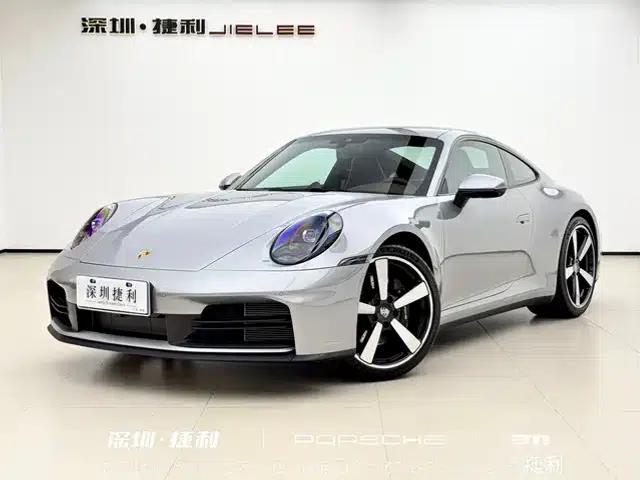 2025 Porsche 911 Carrera 3.0T