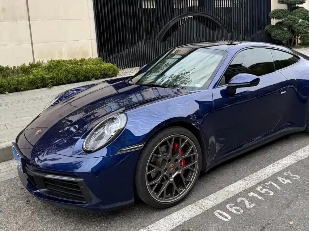 Porsche 911 2020 Carrera 3.0T — миниатюра 9