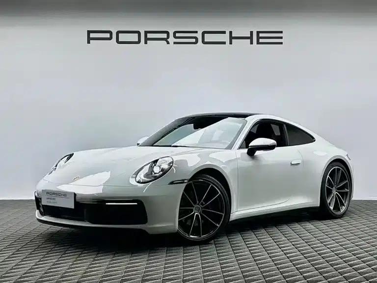 2023 Porsche 911 Carrera 3.0T — миниатюра 1