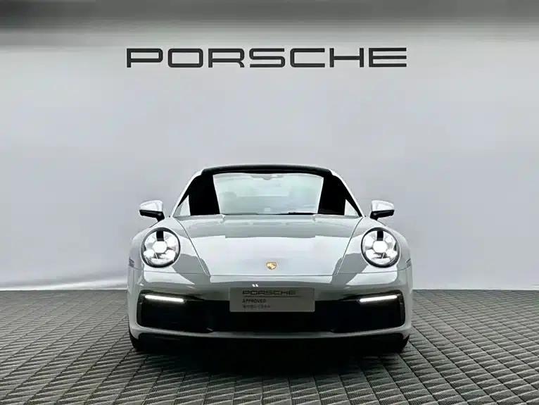 2023 Porsche 911 Carrera 3.0T — миниатюра 2