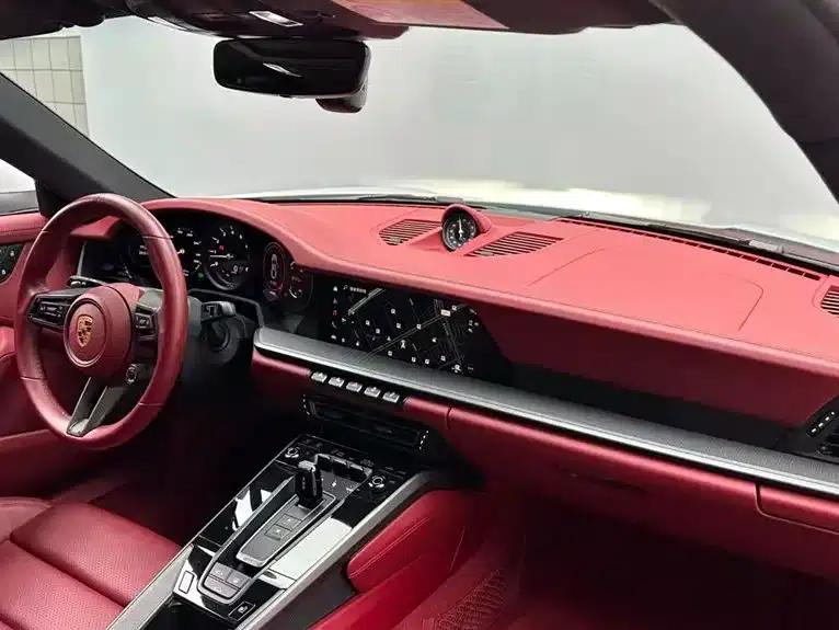 2023 Porsche 911 Carrera 3.0T — миниатюра 11
