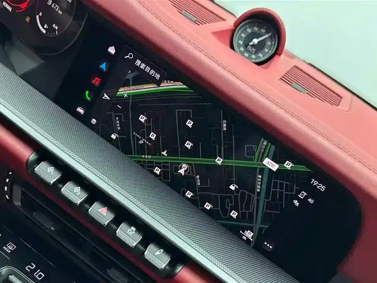 2023 Porsche 911 Carrera 3.0T — миниатюра 12