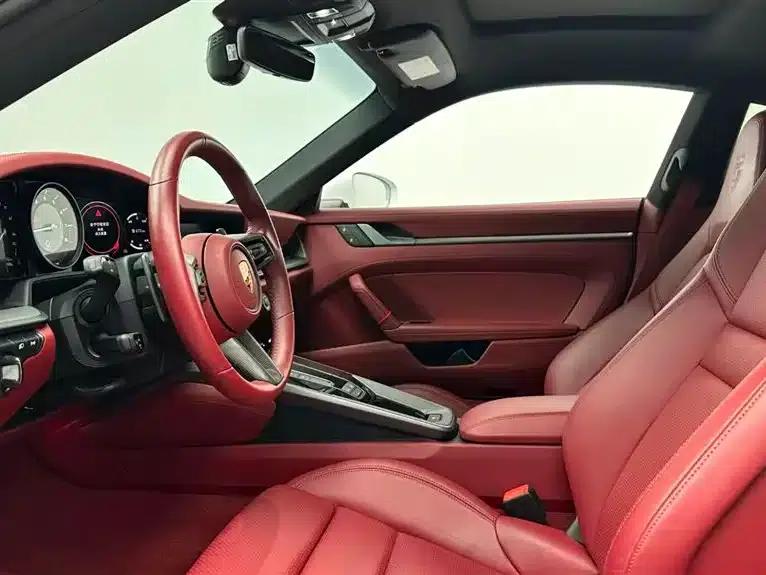 2023 Porsche 911 Carrera 3.0T — миниатюра 14