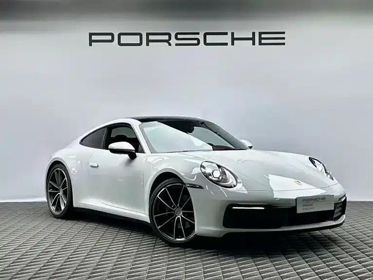 2023 Porsche 911 Carrera 3.0T — миниатюра 3