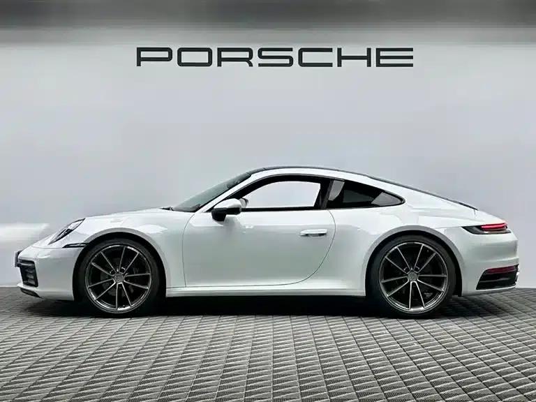 2023 Porsche 911 Carrera 3.0T — миниатюра 4