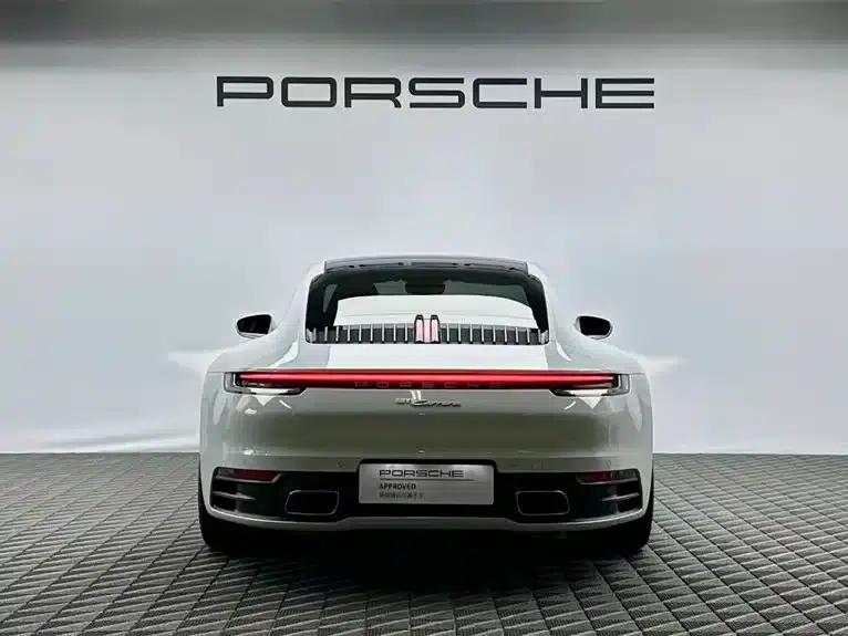 2023 Porsche 911 Carrera 3.0T — миниатюра 5