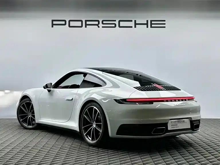 2023 Porsche 911 Carrera 3.0T — миниатюра 6