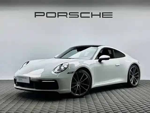 2023 Porsche 911 Carrera 3.0T