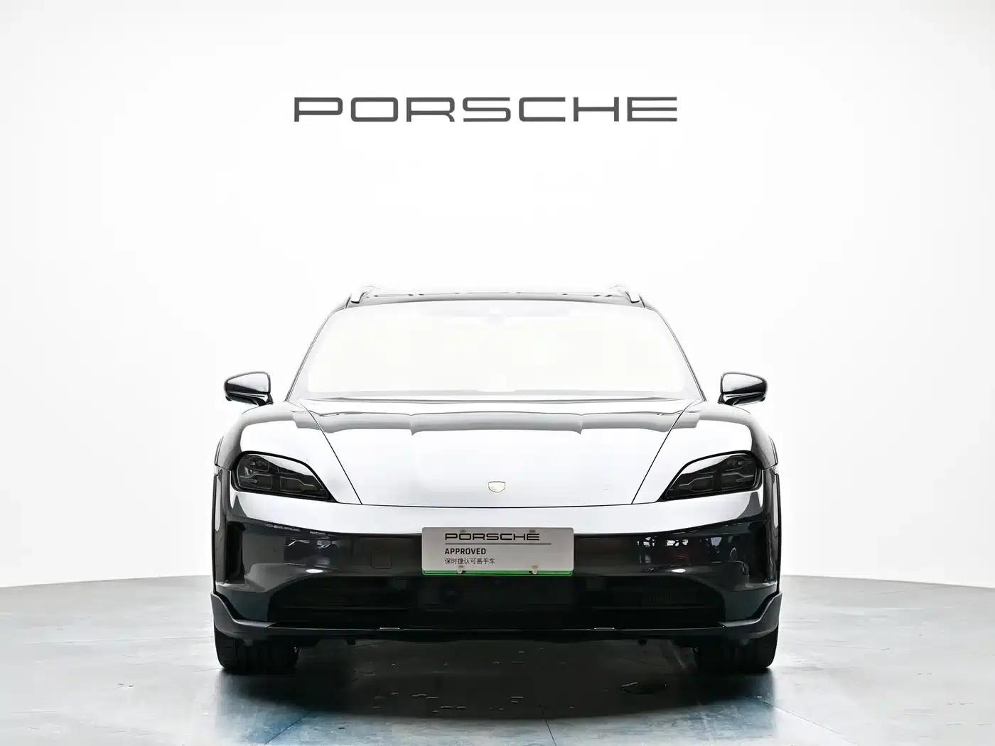 Taycan 2025 Taycan 4 Cross Turismo — миниатюра 2
