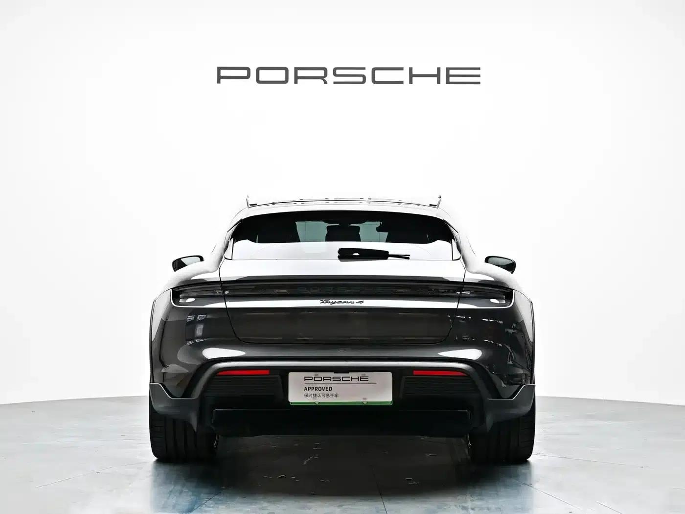 Taycan 2025 Taycan 4 Cross Turismo — миниатюра 14