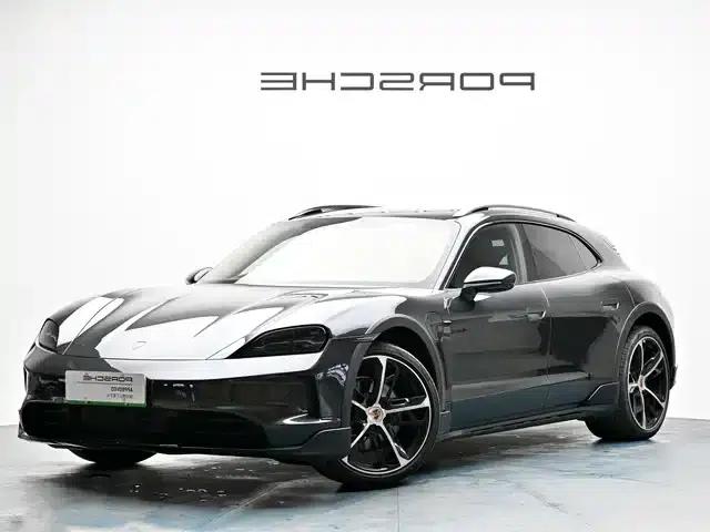 Taycan 2025 Taycan 4 Cross Turismo