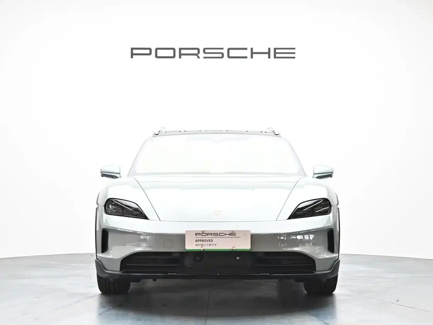 Taycan 2026 Taycan 4S Cross Turismo — миниатюра 2