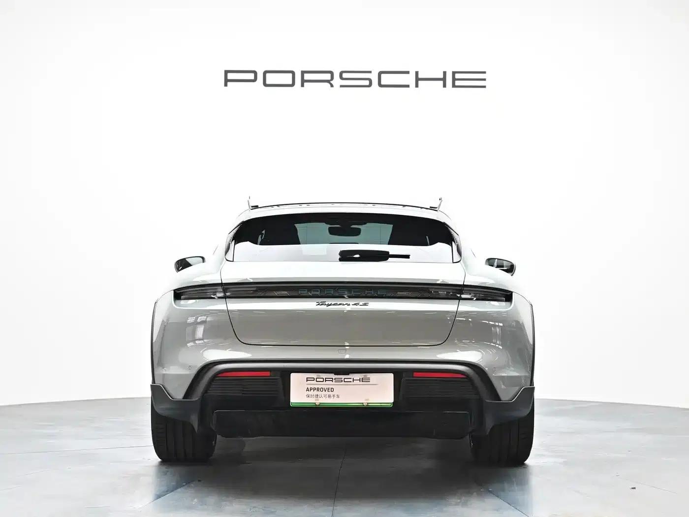 Taycan 2026 Taycan 4S Cross Turismo — миниатюра 15